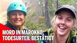 Mord an Touristinnen: Todesurteil bestätigt