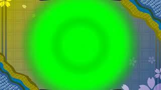 Ripple Green Screen Effect 24 | Ladila Screen Dhamal ||