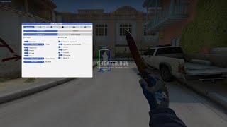 AURORA | FREE CS:GO CHEAT - Legit AA / Anti Kick / Inventory Changer