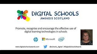 Digital Schools Award Scotland