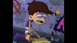 Sad Loud House