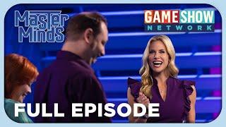 Master Minds | Full Episode | Episode 4008