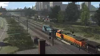 LIVE | TRS22 | Trainz 2022 - Pennsylvania & Berwind v2.0 Tour and Gameplay