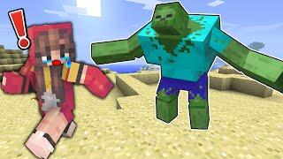I Pranked My Sister as MUTANT MOBS in Minecraft  (Hindi)