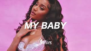 (FREE) Afrobeat Instrumental 2024 | Oxlade X Omah Lay X Tems Type Beat "MY BABY" |Afrobeat Type Beat