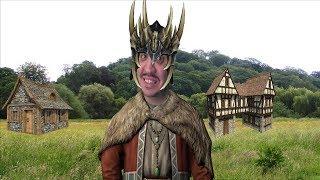 EMPIRES AND TRIBES | being a mayor of a medieval town