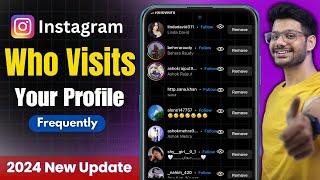 FIND STALKERS - How To See Who Visited | Viewed Your Instagram Profile