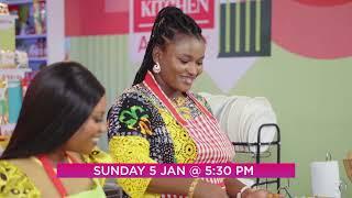 Zee World: Hack My Kitchen with Addmie | January