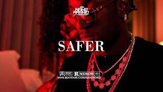 “SAFER” Victony ft Rema & Ckay Type Beat 2024 | Afrobeat Instrumental 2024