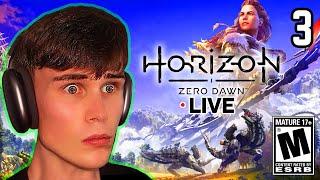 FINALLY Back! | HORIZON ZERO DAWN - Episode 3 | Story Mode