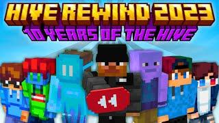 Hive Rewind 2023: 10 Years of The Hive