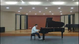 Prokofiev Toccata Op 11