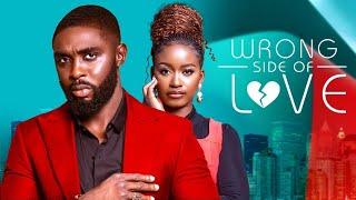 WRONG SIDE OF LOVE - Latest 2024 Nigerian movie | RAY ADEKA, CHISOM AGOAWUIKE