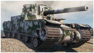 Type 5 Heavy • LIFE AFTER THE NERF • WoT Gameplay