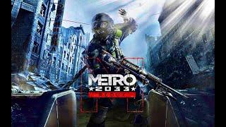 Metro 2033 Redux PS5 Livestream 01