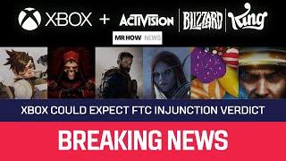 Xbox Could Expect FTC Injunction Verdict As Soon As Next Week -- Mr How News