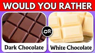 Would You Rather...?  | Hardest Choices Ever 
