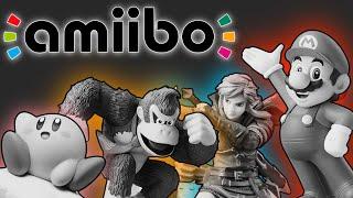 The Missed Potential of Amiibo