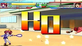 NICK54222 MUGEN: Mizuki Takase (me) VS Ayumu "Osaka"  Kasuga