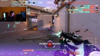 MVP! 32+ KILLS! SUNSET! NRG ETHAN SKYE VALORANT GAMEPLAY [Full Match VOD]