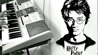 Harry Potter - Hedwig's Theme | Piano Cover | Shrey Patel