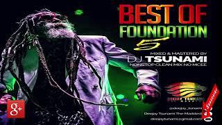 Best Of Foundation 5 Mix By Deejay Tsunami