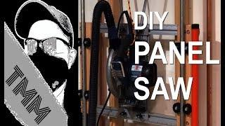 LET'S BUILD SOMETHING: DIY Panel Saw