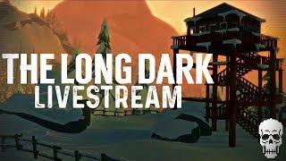 The Long Dark Survival | PART 3 | LIVESTREAM