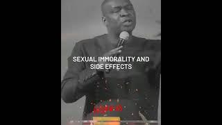 SIDE EFFECTS OF SEXUAL IMMORALITY