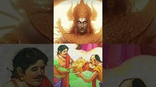 "KARNA STORY  -  KALKI"#shorts #viral #facts #telugu #mahabharat #kalki