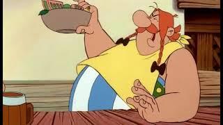 Asterix Chez Les Bretons - Le Rieur Sanglier !