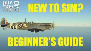 War Thunder Sim - Top 10 tips for beginners! | Sim guide #4