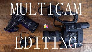 MULTICAM EDITING! (Final Cut Pro X)