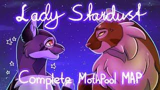 Lady Stardust - COMPLETE 2-week MothPool Warriors MAP