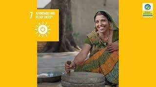 Sustainable Development Goal - No. 7 Affordable And Clean Energy