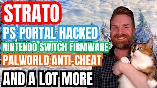 Big Strato Switch Emulator on Android News, PlayStation Portal hacked running PPSSPP and more...