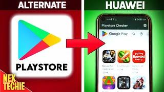 How to install GOOGLE  services on Huawei with Aptoide