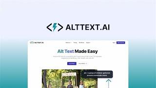 AltText.ai Lifetime Deal $29 - Alt Text Made Easy Using AI