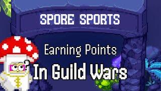 Pixels: Guild War Points?