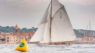 Les Voiles de Saint Tropez – Film – The Spirit of Yachting