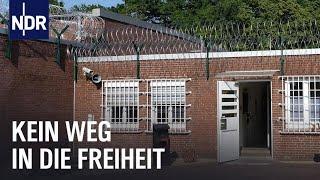Straftäter im Gefängnis: Leben in der Sicherungsverwahrung | Die Nordreportage | NDR Doku