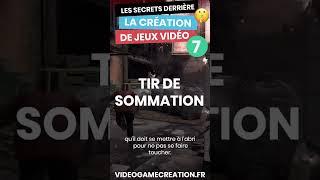 Les secrets derrière la création de jeux vidéo partie 7