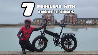 ENGWE ENGINE X ENGWE EP 2 PRO ENGINE PRO 2 0 PROBLEMS/FLAWS AFTER 1000KM REVIEW BY SPIDERMAN