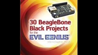 Beaglebone Black Projects Book Review