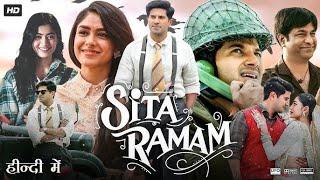 Sita Ramam New South Indian Hindi Dubbed Movie 2023 full Hd 1080 Dulquer Salman  Mrunal Thakur