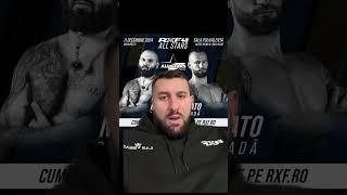 Neveu vs yamato Rxf mma pronostic cine va castiga !! #viralvideo #mma #gym #funny #subscribe #like