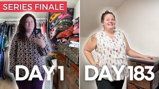 "the life declutter is real" - DANI'S FULL HOME DECLUTTER pt 3/3 (GRAND FINALE!)