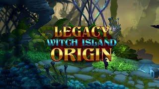 Legacy: Witch Island Origin