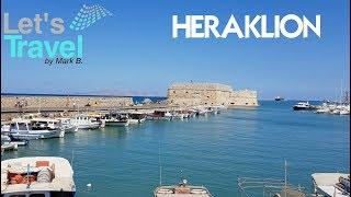 Heraklion - City Tour (Crete/Greece) | Let's Travel