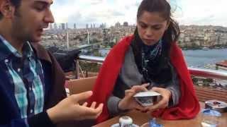 Fortune Telling Turkish Coffee